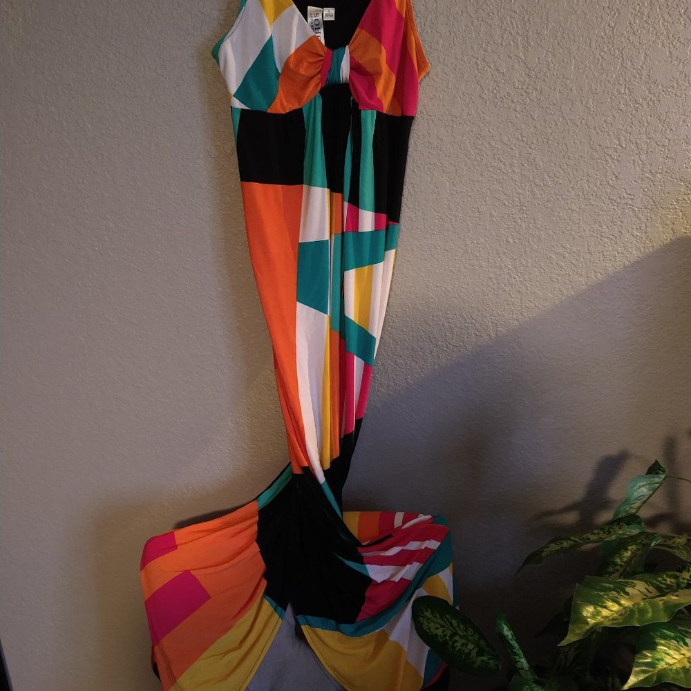 SOHO Summer Cocktail Dress